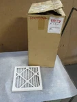 Lot Of 13 Filtration Manufacturing Merv 8 Pleat Air Filter R10663 33L7 10X10X1. Fixed Price $24.00.
