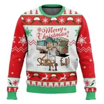 New National Lampoon's Christmas Vacation 3D Ugly Sweater Full Size GC4501. Fixed Price $47.49.