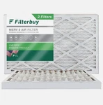 Filterbuy Merv 8 Air Filters - 2. Fixed Price $25.00.