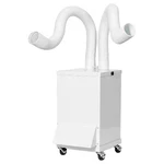 Extract-all S-987-2A Air Cleaning System, White, 120V, 60HZ. Fixed Price $1671.99.