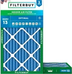 Filterbuy 15X25X2 Merv 13 Air Replacement Hvac Furnace. Fixed Price $263.88.