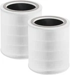 Core 400S 2 Pack Air Replacement Filter High Efficiency Filtration System Carbon. Fixed Price $34.45.