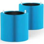 Mbetter 2 Pack Blue Pure 411I Max & 411A Allergenblock Filter. Fixed Price $59.94.