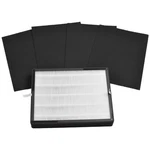 True Hepa Filter Set Compatible With Alen Breathesmart Flex 45I Air Purifier. Fixed Price $33.49.