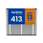 Aprilaire 413 Replacement Filter For Whole House Purifiers - Merv. Fixed Price $113.47.