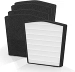 Replacement Filter LP-HF550P Compatible With Live-pure Bali Series White. Fixed Price $67.29.