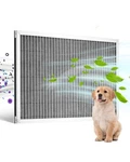 Vevor 16X25X1 Aluminum Electrostatic Air Filter Merv Actual 15.5X24.65X0.82. Fixed Price $27.99.