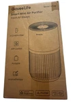 Goveelife Mini Air Purifier: Hepa Smart Filter For Bedroom H7126. Fixed Price $32.39.