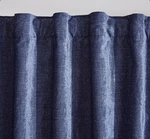 Lauren Ralph Jenkins Back Tab/rod Pocket Light Filtering Curtain Panel. Fixed Price $41.82.