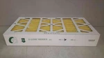 New Box Of Glasfloss 12X24X4 Merv MR-11 Pleat M1112244 (sku: 109868). Fixed Price $110.00.