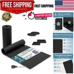 Durable Activated Carbon Filter Rolls - 2 Pack For Ac, Furnace, Range Hood Use. Fixed Price $48.59.