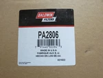 Brand New Baldwin Filters PA2806 Air Filter, 10-9/16 X 11-13/16 In.. Fixed Price $67.00.