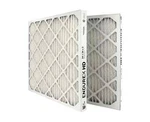 Rensa Endurex 24X24X2 Pleated Merv 10 Industrial Air Filters 12 Pk. Fixed Price $134.99.