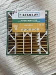 New Merv 11 20X20X5 Air Filters Filterbuy - Hvac Furnace For Honeywell/lennox. Fixed Price $47.90.