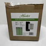Hunter H-HF450-VP Hepa Replacement Filter Upc 810067450263 New, Opened Box. Fixed Price $21.99.
