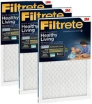 Filtrete Healthy Living Elite Allergen Reduction Filter Mpr 2200 16X20X1 3PACK. Fixed Price $75.90.