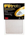 3M EA02DC-6 20" X 1" Filtrete Elite Allergen Reduction Filter. Fixed Price $25.43.