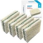 4-PACK Hqrp Wick Filter For Kenmore Humidifier, 32-14911 03215420000 Replacement. Fixed Price $26.95.