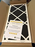 Castle Air Filters 14X30X1 One Year Hvac Merv 8. Fixed Price $23.79.