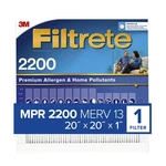 Filtrete Elite 20X20X1. Fixed Price $131.73.