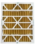 Glasfloss M1116204 16" X 20" 4" Z-line Pleated Air Filter, Merv. Fixed Price $31.43.