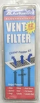 Airkontrol Electrostatic Vent Filter Part # VF412 Qty - New Unopened. Fixed Price $9.99.