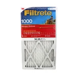 Filtrete Allergen Defense Air Filter (1000 Mpr): 14 In. X 25 Thick. Fixed Price $23.98.