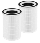 Shufudeja 2 Pack Kilo True Hepa Replacement Filters Brand New. Fixed Price $35.99.
