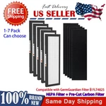 FLT4825 Hepa Filter B Replacement For AC4825 AC4300 AC4800 AC4850PT AC4900CA. Fixed Price $72.48.