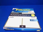 Filtrete Premium Allergen Heppa Filter D Size 1150099. Fixed Price $12.50.