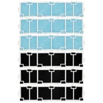 6 Pack MAC-2330FT-E MAC-3000FT-E Filter Bundle For Mitsubishi Electric. Fixed Price $46.96.
