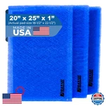 Rayair Supply 20X25 Replacement Filter Pads Compatible Dynamic Cleaner. Fixed Price $99.05.