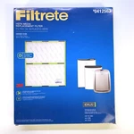 Filtrete 0412563 Hepa Media Replacement Filter Idylis Air Purifier New Open Box!. Fixed Price $21.99.