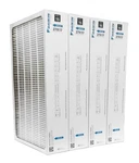 Daikin 0160M00017 (4-PACK) 17" X 27" 5" Pleated Merv 15 Replacement Filter. Fixed Price $432.35.