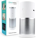 Blast Auxiliary By Blaux Hepa & Charcoal Filter Air Purifier Bedroom Office. Fixed Price $25.00.