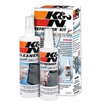K&n Cabin Filter Cleaning Care Kit 99-6000 Free Shipping. Fixed Price $18.99.