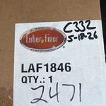 Luber-finer LAF1846 Air Filter For Ihc 1150719C1, 1105719C1, John Deere AT43963. Fixed Price $38.50.