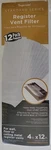 Imperial Standard Series Register Vent Filter 4 X 12 Inch Pack (new). Fixed Price $12.00.