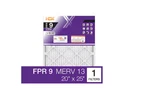 Hdx 20 In. 25 Trion Airbear Replacement Pleated Filter Fpr 9,. Fixed Price $33.20.