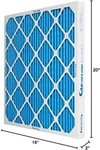 Airflow 16X20X2 Merv 10 Pleated Home A/c Furnace Filter (12-PACK) Open Box. Fixed Price $44.50.