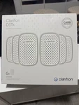 Clarifion Dstx Filtration Air Ionizers (6PK)W/REPLACEABLE FILTER(6) New! Sealed!. Fixed Price $50.00.