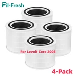 2/4-PACK Levoit Filter Replacement Core 200S Hepa Carbon Air Purifier. Fixed Price $20.99.
