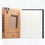 Nos Purmed PH4112 True Hepa & Carbon Pre-filters Replacement 115115. Fixed Price $21.99.
