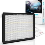 Geraatsch Cabin Air Filter: Jeep Gladiator 20-26, Wrangler 18-26 GT12450. Fixed Price $22.99.