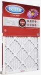 Bestair B1-1625-11-6 16" X 25" 1" Allergens Pleated Furnace Filter Pack. Fixed Price $93.99.