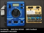 Irritrol RD-600-R Module W/ Board RD600-EXT-R Replacement. Fixed Price $109.00.