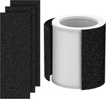 H-HF400-VP Filter Kit For Hunt-er HP400 Air Purifier Series 1+4. Fixed Price $42.10.