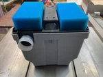 Festool Dirt Trap For Ct 22 (452925) & Wet Filter Elements (452924). Fixed Price $199.00.
