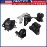 5PCS Engine Transmission Motor Mount Kit For 2013 2014-2017 Honda Accord 2.4L. Fixed Price $79.68.