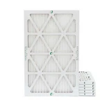 Glasfloss Zl 14X25X1 Merv 10 (fpr 7) Pleated Furnace Air Filters. 6 Pack. Fixed Price $45.95.